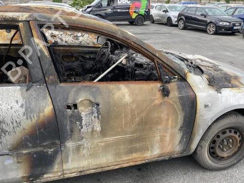 Brugte MAZDA 3 Saloon (BK)  1.6 DI Turbo (BK12Y)  4562151