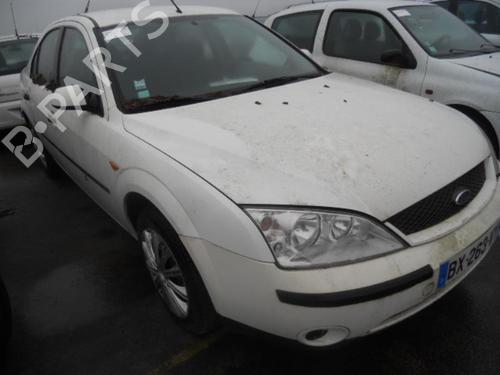 Left mirror FORD MONDEO III (B5Y)  | BP19984847C26 