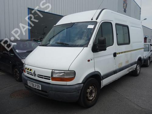 Front right lock RENAULT MASTER II Van (FD) 2.5 D | BP20032447C97 