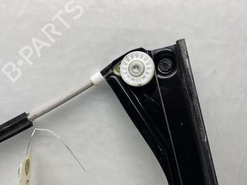 Front right window mechanism VW POLO V (6R1, 6C1) 1.6 TDI | BP19948603C23 