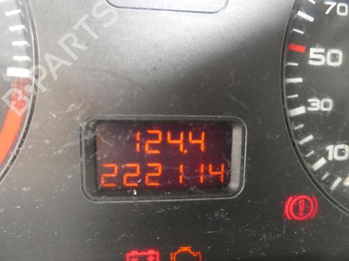 Seat buckle PEUGEOT 406 (8B) 2.0 HDI 110 | BP20028219I32 
