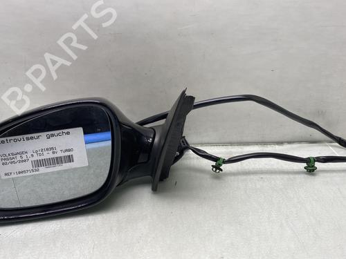 Used Left mirror VW PASSAT B6 (3C2) 1.9 TDI (105 hp) 23765515
