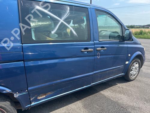 Left front window switch MERCEDES-BENZ VITO / MIXTO Van (W639) 115 CDI (639.601, 639.603, 639.605) | BP38515185I27 - Image 6