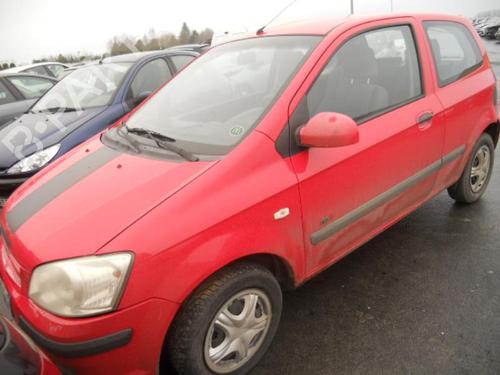 Left front door HYUNDAI GETZ (TB) 1.5 CRDi | BP19985608C2 