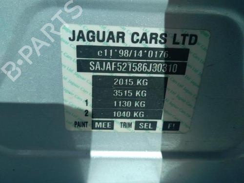 Engine JAGUAR X-TYPE I (X400) 2.0 D | BP21259759M1  - Image 13