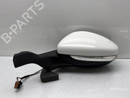 Left mirror PEUGEOT 208 I (CA_, CC_) 1.2 VTI 82 | BP26743170C26