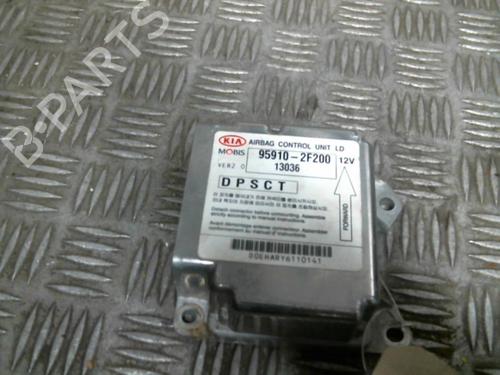 ECU airbags KIA CERATO I Hatchback (LD)  | BP20014310M53 