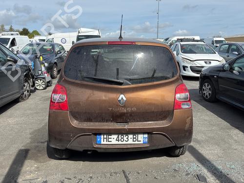 Switch RENAULT TWINGO II (CN0_) 1.5 dCi (CN0U) | BP37723587I30 - Image 27