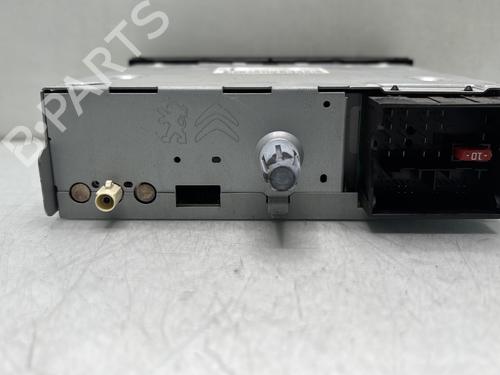 Radio PEUGEOT PARTNER Box Body/MPV 1.6 HDi | BP31189669E6