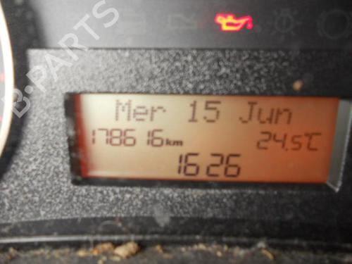 Right mirror FIAT STILO (192_) 1.4 16V (192AXH1B, 192BXH1B) | BP20019294C27 
