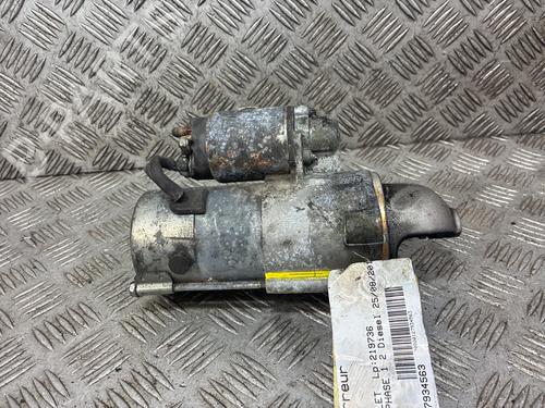 Motor arranque Motor arranque CHEVROLET CRUZE (J300) [2009-2026] 37409589 37409589