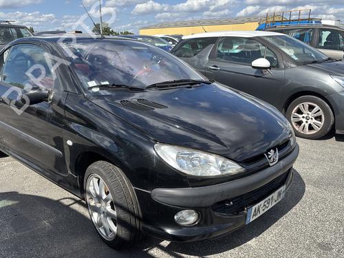 Engine control unit (ECU) PEUGEOT 206 CC (2D) 2.0 S16 | BP31641210M57  - Image 16