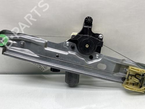 Used Rear left window mechanism FORD FOCUS IV (HN) 1.0 EcoBoost (125 hp) 28385256