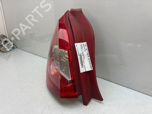 Left taillight RENAULT TWINGO II (CN0_) 1.5 dCi 90 | BP38515243C34 - Image 4