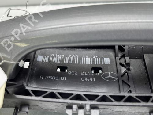Front right exterior door handle MERCEDES-BENZ C-CLASS (W204) C 250 CDI (204.003) | BP24960464C129 