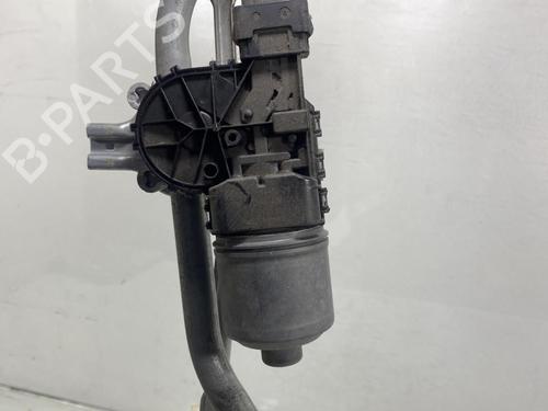 Used Front wiper motor Front wiper motor PEUGEOT 208 I (CA_, CC_) 1.2 VTI 82 (82 hp) 19975642 19975642