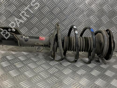 Used Left front shock absorber TOYOTA AVENSIS (_T25_) [2003-2008]  19975530