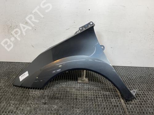 Forkjerm venstre PEUGEOT 3008 I MPV (0U_) 1.6 HDi (112 hp) 23877577