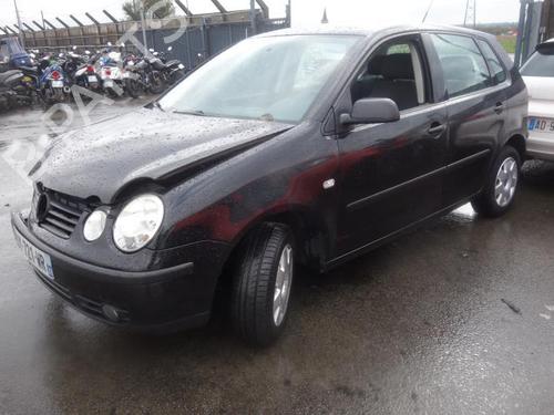 Tailgate VW POLO (9N_, 9A_)  | BP20029408C6 
