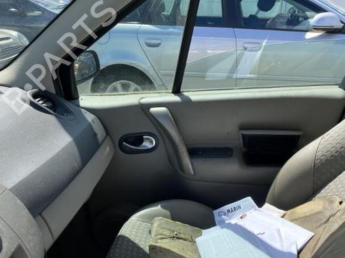 Right mirror RENAULT SCÉNIC II (JM0/1_) 1.6 (JM0C, JM0J, JM1B) | BP20184624C27 