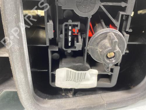 Right taillight CITROËN XANTIA (X1_, X2_)  | BP21386543C35 