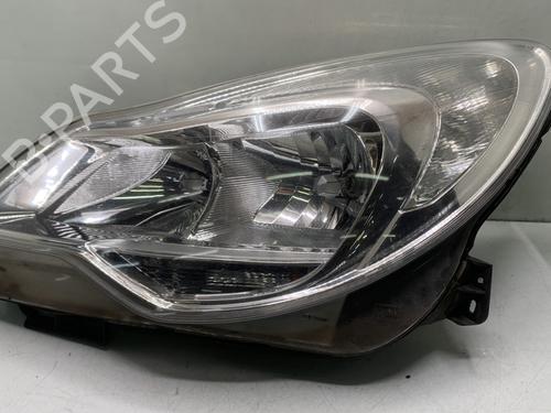 Optica esquerda OPEL CORSA D (S07) 1.3 CDTI (L08, L68) (75 hp) 31175929