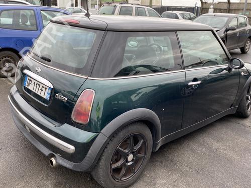 Starter MINI MINI (R50, R53) Cooper | BP31714358M8 - Image 24