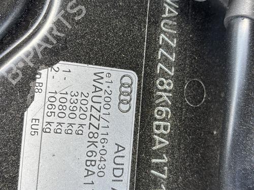 Left front window switch AUDI A4 B8 (8K2) 2.0 TDI | BP28280837I27 - Image 5