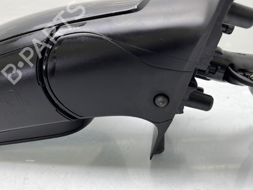 Right mirror PEUGEOT 307 (3A/C) 1.4 HDi | BP25491324C27 