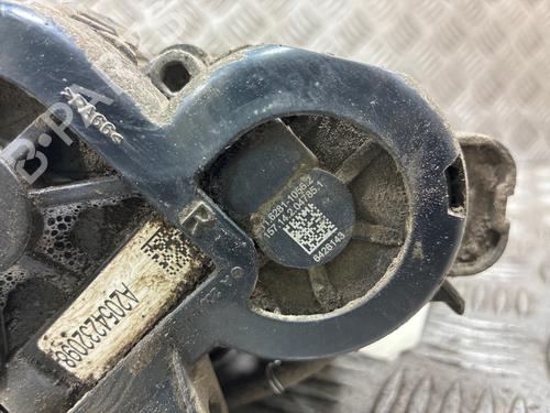 Used Right rear brake caliper Right rear brake caliper MERCEDES-BENZ C-CLASS (W205) [2013-2023] 36053131 36053131