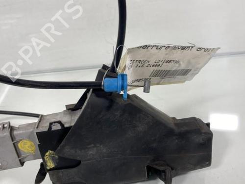 Used Front right lock CITROËN C4 I (LC_) 1.6 HDi (90 hp) 20015984
