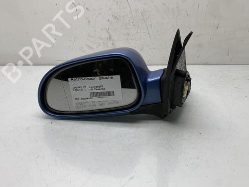 Used Left mirror CHEVROLET LACETTI (J200) 1.8 (121 hp) 20008009