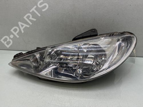 Used Left headlight Left headlight 38529719 38529719