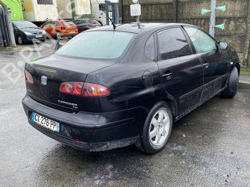 Front wiper motor SEAT CORDOBA (6L2) 1.9 SDI | BP24198026M29 