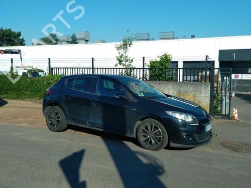 Engine control unit (ECU) RENAULT MEGANE III Hatchback (BZ0/1_, B3_) 1.6 dCi (BZ00, BZ12, BZ13) | BP21490418M57 