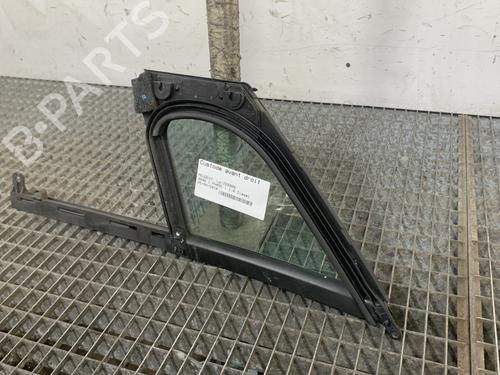 Used Front right quarter glass Front right quarter glass PEUGEOT 3008 I MPV (0U_) 1.6 HDi (109 hp) 33180767 33180767