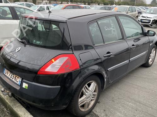 Left front window switch RENAULT MEGANE II (BM0/1_, CM0/1_) 1.9 dCi (BM0G, CM0G) | BP34242583I27  - Image 16