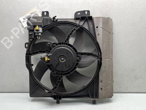 Used Radiator fan Radiator fan PEUGEOT 207 (WA_, WC_) 1.4 HDi (68 hp) 29039533 29039533