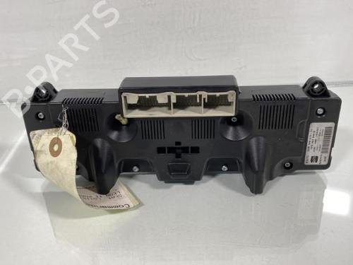 Climate control SEAT LEON (1P1) 1.9 TDI | BP20019731I5 