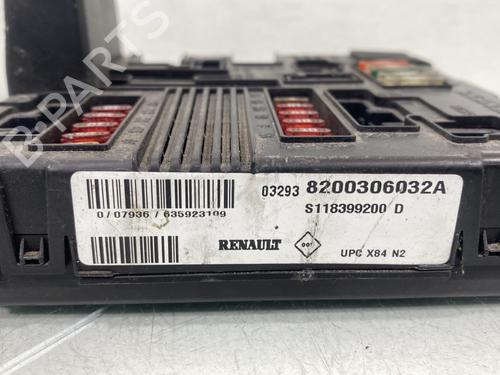 Elektronisk modul RENAULT SCÉNIC II (JM0/1_) 1.5 dCi (JM02, JM13) | BP30297160M83