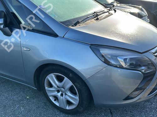 Left front window switch OPEL ZAFIRA TOURER C (P12) 1.4 (75) | BP19970705I27 - Image 7