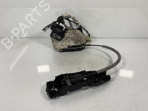 Front right lock VW POLO V (6R1, 6C1) 1.2 TDI | BP20035738C97 