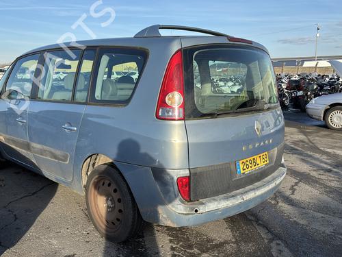 Warning switch RENAULT ESPACE IV (JK0/1_) 2.2 dCi (JK0H) | BP32339420I22 - Image 25