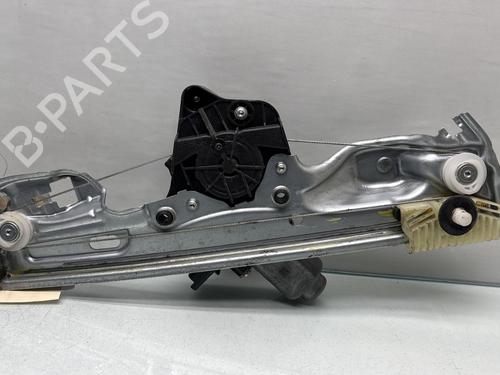 Used Left rear window switch RENAULT MEGANE IV Hatchback (B9A/M/N_) 1.2 TCe 130 (B9MR) (130 hp) 32175566