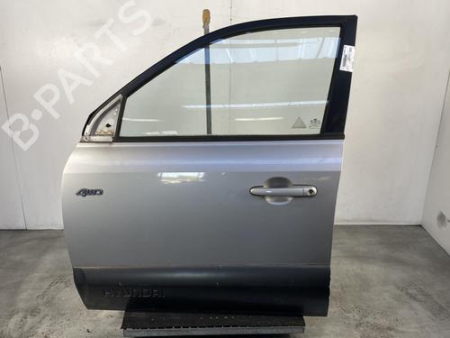 Left front door HYUNDAI TUCSON (JM) 2.0 CRDi All-wheel Drive | BP27522666C2 