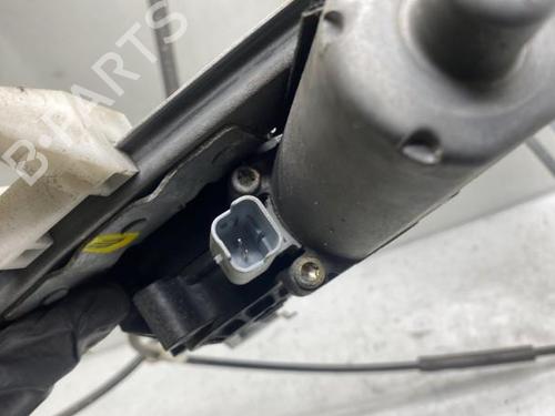 Front left window mechanism PEUGEOT 206 Hatchback (2A/C) 1.4 HDi eco 70 | BP19952442C22 