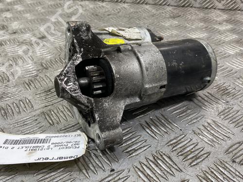 Starter PEUGEOT 307 CC (3B) 2.0 HDi 135 | BP34477276M8 - Image 4