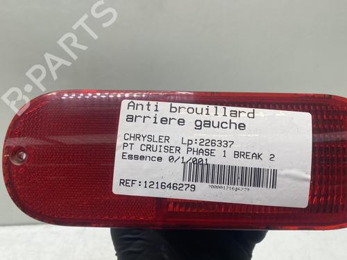 Feu de brouillard arrière CHRYSLER PT CRUISER (PT_) 2.0 (141 hp) 32671182