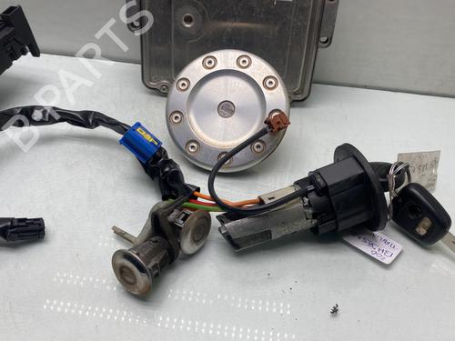 Electronic module PEUGEOT 206+ (2L_, 2M_) 1.4 HDi eco 70 | BP31602189M83 