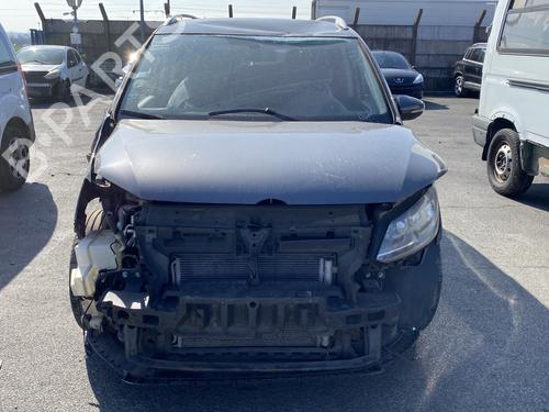 Left tailgate light VW TOURAN (1T3) 2.0 TDI | BP26656160C79 - Image 7